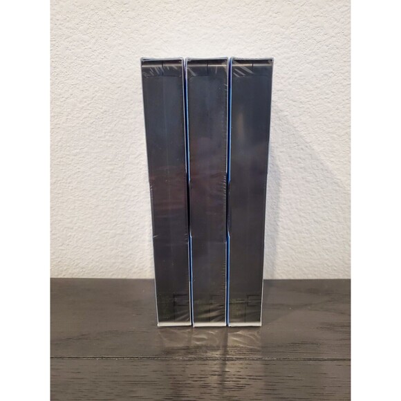 DURABRAND T-120 BLANK VHS VIDEO 3-TAPE LOT Standard Grade Records 2 4 6 Hours - Picture 4 of 5